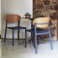 Стол QUATRO FOLD ø 70 WHITE-WHITE2